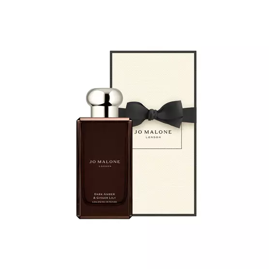 perfume jo malone Dark Amber & Ginger Lily unissex intense cologne